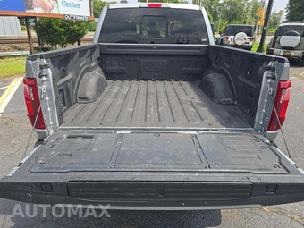 2024 Ford F-150 XLT Crew Cab Short Bed - miniatura 11