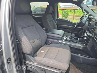 2024 Ford F-150 XLT Crew Cab Short Bed - miniatura 15