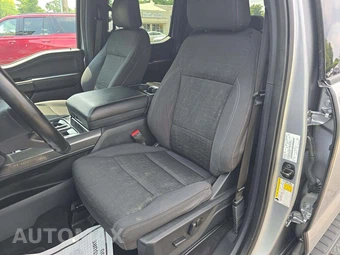2024 Ford F-150 XLT Crew Cab Short Bed - miniatura 3