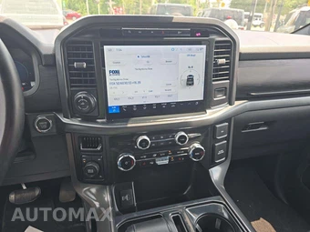 2024 Ford F-150 XLT Crew Cab Short Bed - miniatura 7