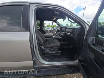2024 Ford F-150 XLT Crew Cab Short Bed - miniatura 15