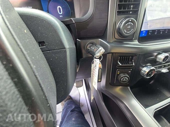 2024 Ford F-150 XLT Crew Cab Short Bed - miniatura 5