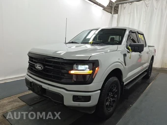 2024 Ford F-150 XLT Crew Cab Short Bed - miniatura 1
