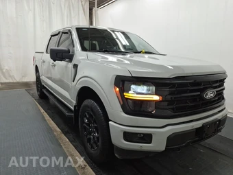 2024 Ford F-150 XLT Crew Cab Short Bed - miniatura 2