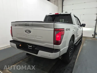 2024 Ford F-150 XLT Crew Cab Short Bed - miniatura 3