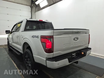 2024 Ford F-150 XLT Crew Cab Short Bed - miniatura 4