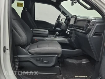 2024 Ford F-150 XLT Crew Cab Short Bed - miniatura 6