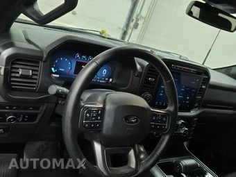 2024 Ford F-150 XLT Crew Cab Short Bed - miniatura 7