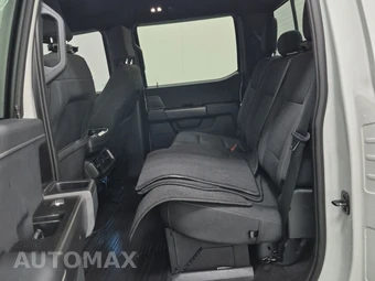 2024 Ford F-150 XLT Crew Cab Short Bed - miniatura 8