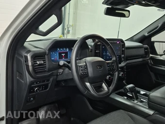 2024 Ford F-150 XLT Crew Cab Short Bed - miniatura 9