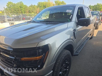 2024 Ford F-150 XLT Crew Cab Short Bed