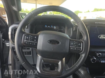 2024 Ford F-150 XLT Crew Cab Short Bed - miniatura 10