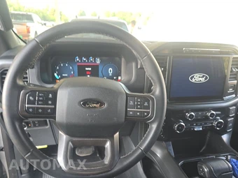 2024 Ford F-150 XLT Crew Cab Short Bed - miniatura 11
