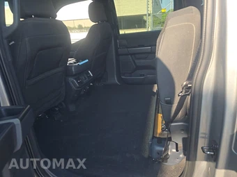 2024 Ford F-150 XLT Crew Cab Short Bed - miniatura 13