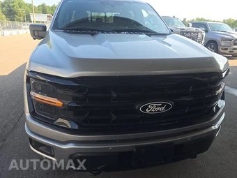 2024 Ford F-150 XLT Crew Cab Short Bed - miniatura 2