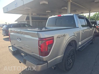 2024 Ford F-150 XLT Crew Cab Short Bed - miniatura 4