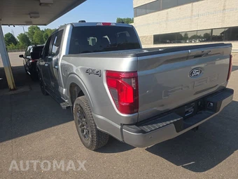 2024 Ford F-150 XLT Crew Cab Short Bed - miniatura 6