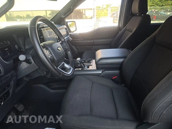 2024 Ford F-150 XLT Crew Cab Short Bed - miniatura 7