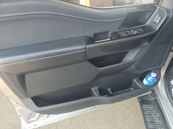 2024 Ford F-150 XLT Crew Cab Short Bed - miniatura 9
