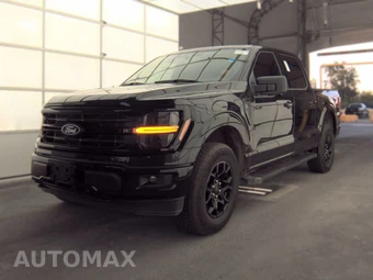 2024 Ford F-150 XLT Crew Cab Short Bed