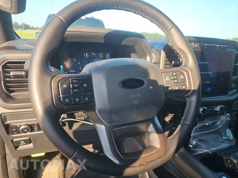 2024 Ford F-150 XLT Crew Cab Short Bed - miniatura 10