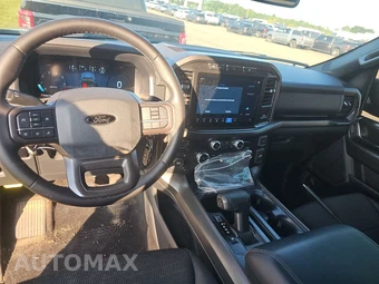 2024 Ford F-150 XLT Crew Cab Short Bed - miniatura 11