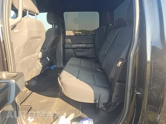 2024 Ford F-150 XLT Crew Cab Short Bed - miniatura 13