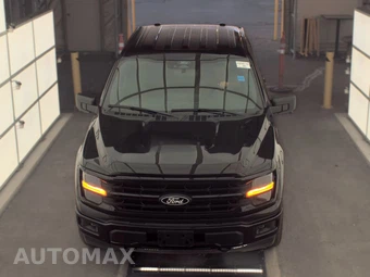 2024 Ford F-150 XLT Crew Cab Short Bed - miniatura 2