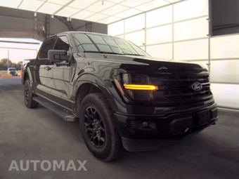 2024 Ford F-150 XLT Crew Cab Short Bed - miniatura 3