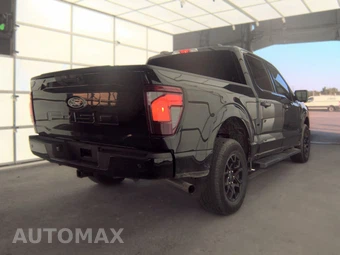 2024 Ford F-150 XLT Crew Cab Short Bed - miniatura 4