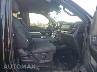 2024 Ford F-150 XLT Crew Cab Short Bed - miniatura 8
