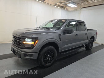 2024 Ford F-150 XLT Crew Cab Short Bed