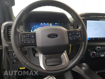 2024 Ford F-150 XLT Crew Cab Short Bed - miniatura 10