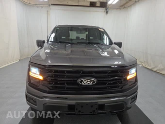 2024 Ford F-150 XLT Crew Cab Short Bed - miniatura 2