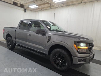 2024 Ford F-150 XLT Crew Cab Short Bed - miniatura 3