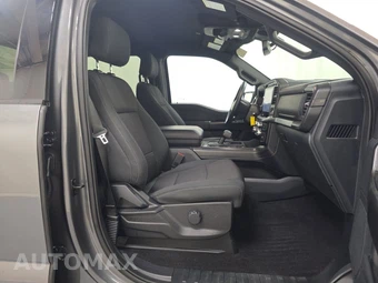 2024 Ford F-150 XLT Crew Cab Short Bed - miniatura 8