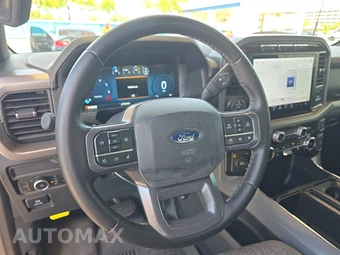 2024 Ford F-150 XLT Crew Cab Short Bed - miniatura 10