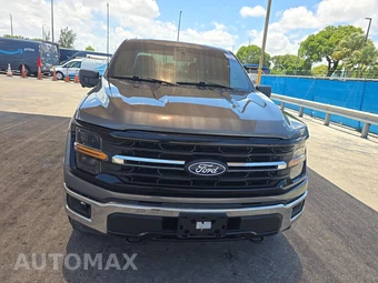 2024 Ford F-150 XLT Crew Cab Short Bed - miniatura 2