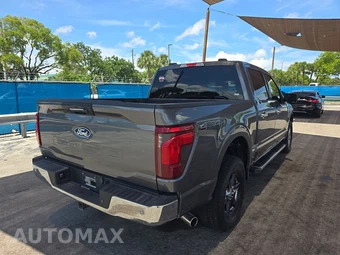 2024 Ford F-150 XLT Crew Cab Short Bed - miniatura 4