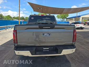 2024 Ford F-150 XLT Crew Cab Short Bed - miniatura 5