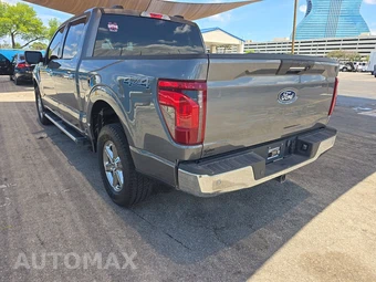 2024 Ford F-150 XLT Crew Cab Short Bed - miniatura 6