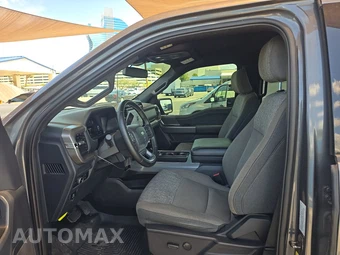 2024 Ford F-150 XLT Crew Cab Short Bed - miniatura 7