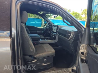 2024 Ford F-150 XLT Crew Cab Short Bed - miniatura 8