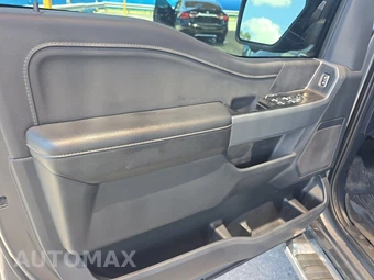 2024 Ford F-150 XLT Crew Cab Short Bed - miniatura 9