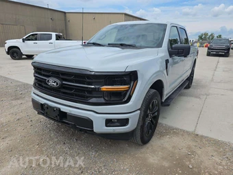 2024 Ford F-150 XLT Crew Cab Short Bed