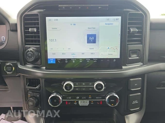 2024 Ford F-150 XLT Crew Cab Short Bed - miniatura 10