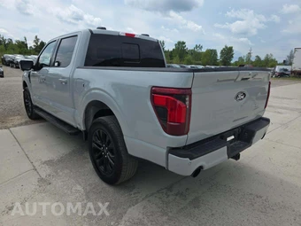 2024 Ford F-150 XLT Crew Cab Short Bed - miniatura 2