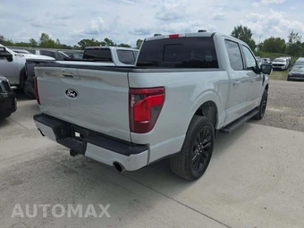 2024 Ford F-150 XLT Crew Cab Short Bed - miniatura 3