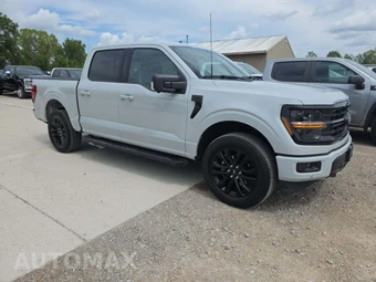 2024 Ford F-150 XLT Crew Cab Short Bed - miniatura 4