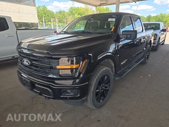 2024 Ford F-150 XLT Crew Cab Short Bed
